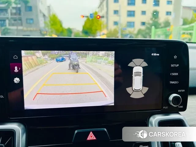 Kia Sorento 4th Generation 2020 Белый из Кореи, фото 5