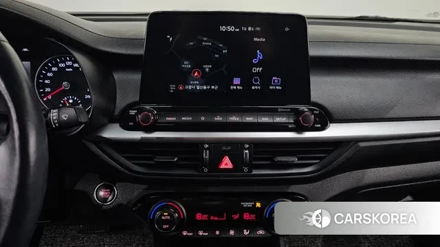 Kia Come New K3 2019 Синий из Кореи, фото 5