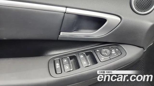 Hyundai Sonata Hybrid (DN8) id 2910946 из Кореи 5