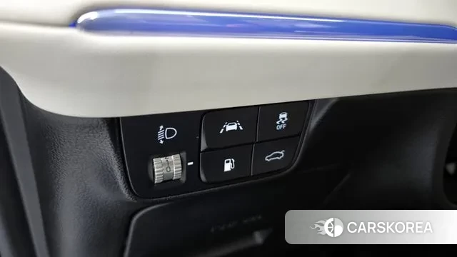 Hyundai The New Grandeur IG 2022 Серый из Кореи, фото 5