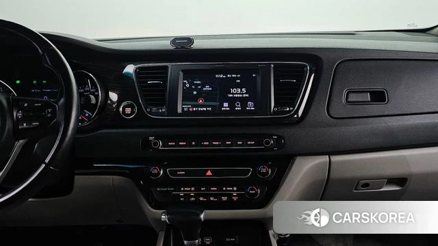 Kia The New Carnival 2019 Черный из Кореи, фото 5