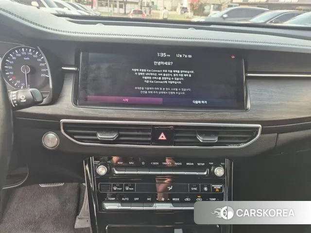 Kia K7 Premier 2019 Черный из Кореи, фото 5