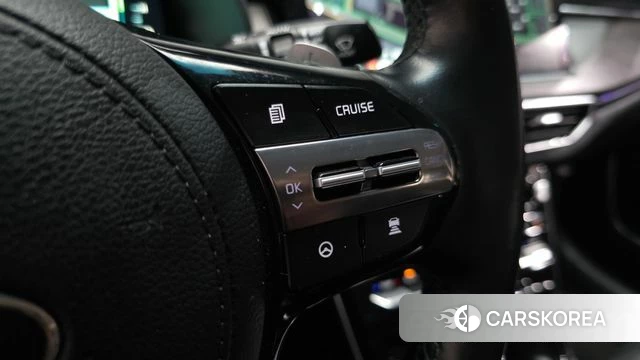Kia K7 Premier Hybrid 2019 Серый из Кореи, фото 5