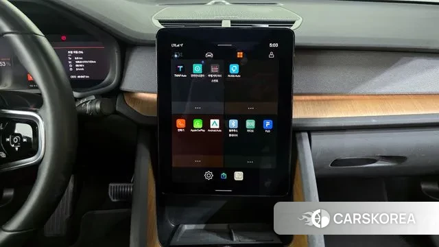 Polestar Polestar 2 2022 Белый из Кореи, фото 5