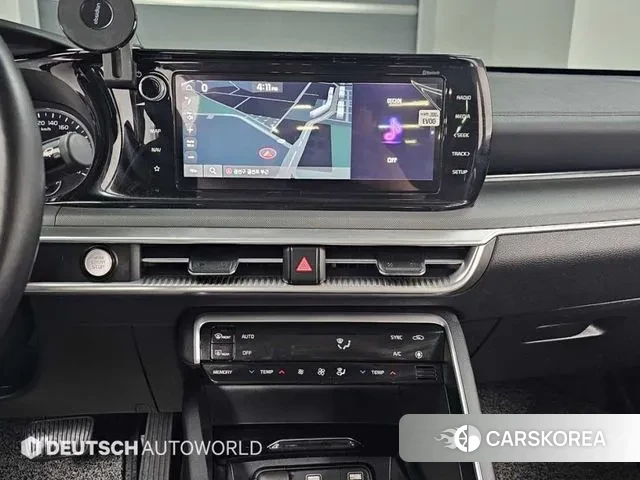 Kia K5 3rd generation 2020 Белый из Кореи, фото 5