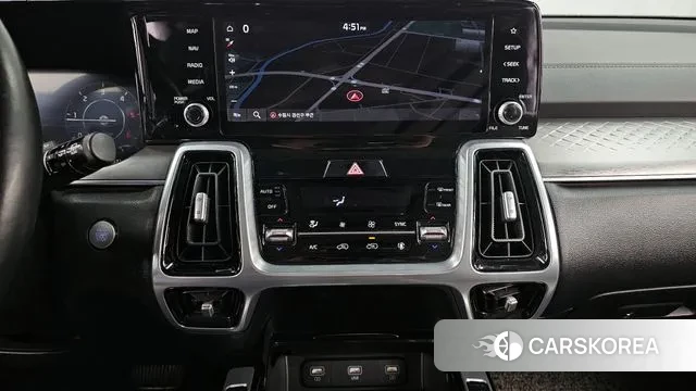 Kia Sorento 4th Generation 2021 Серый из Кореи, фото 5