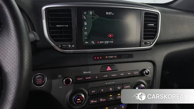 Kia Sportage The Bold 2021 Белый из Кореи, фото 5