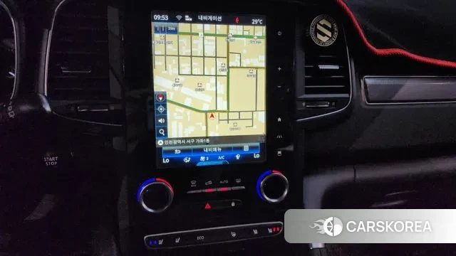 Renault Korea (Samsung) The New QM6 2020 Серый из Кореи, фото 5