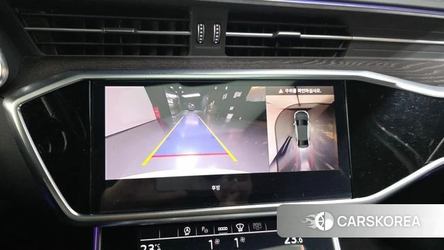 Audi A6 (C8) 2023 Белый из Кореи, фото 5