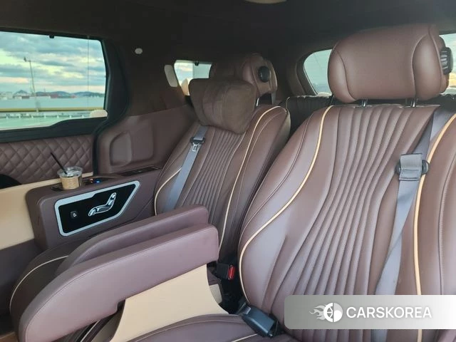 Kia Carnival 4th generation 2021 Черный из Кореи, фото 5