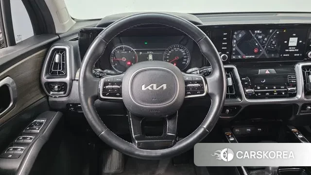 Kia Sorento 4th Generation 2021 Серый из Кореи, фото 5