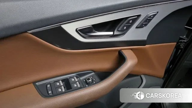 Audi Q7 (4M) 2019 Черный из Кореи, фото 5