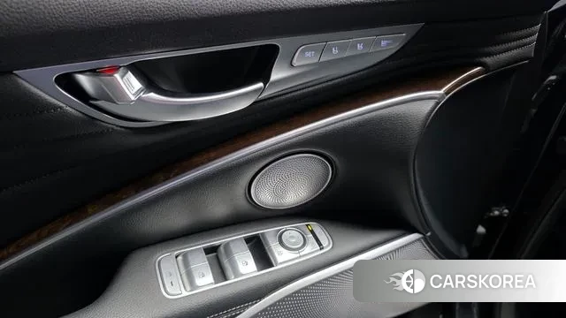 Kia More K9 2019 Серый из Кореи, фото 5