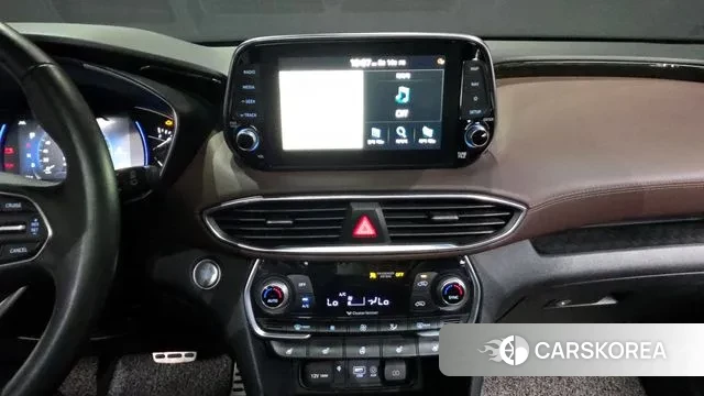 Hyundai Santa Fe TM 2018 Белый из Кореи, фото 5