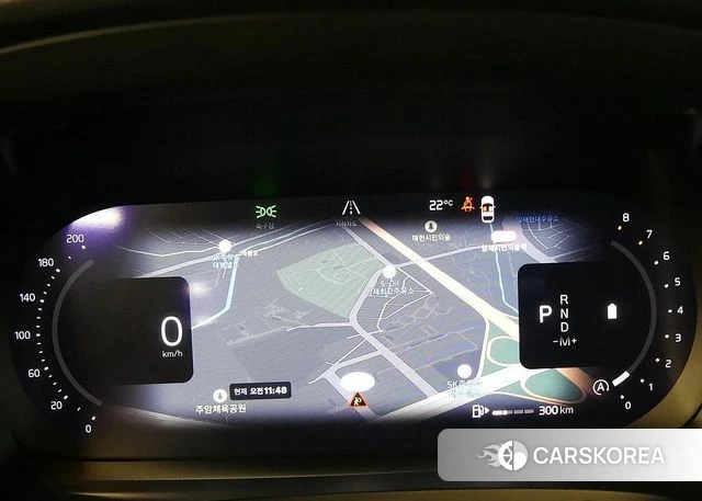 Volvo S90 2026 Синий из Кореи, фото 5