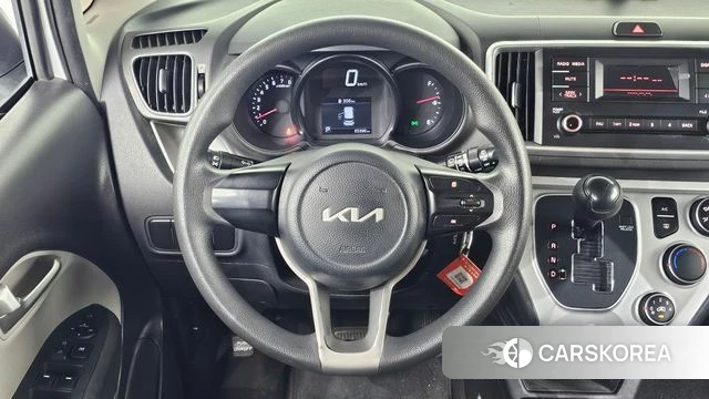 Kia The New Ray 2022 Белый из Кореи, фото 5