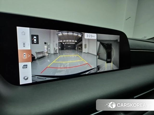 Genesis G90 (RS4) 2022 Черный из Кореи, фото 5