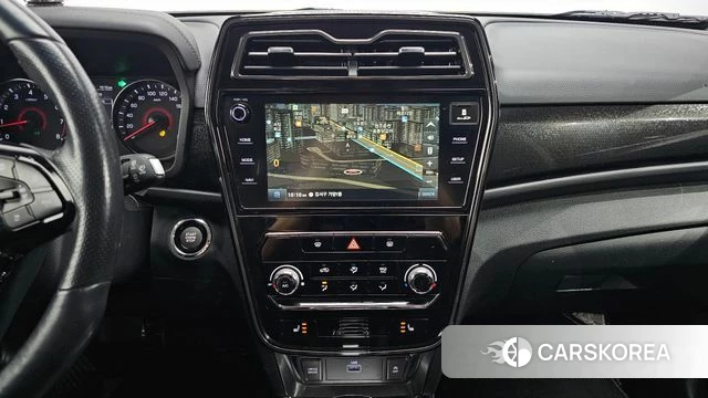 Ssangyong Berry New Tivoli 2019 Синий из Кореи, фото 5