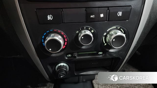 Dongfeng Socon C35 2022 Белый из Кореи, фото 5