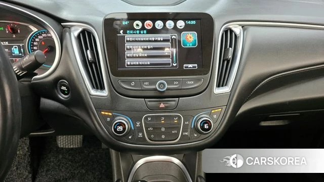 Chevrolet (GM Daewoo) All New Malibu 2018 Черный из Кореи, фото 5