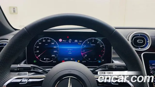 Mercedes-Benz CLE-Class C236 2024 Белый из Кореи, фото 5