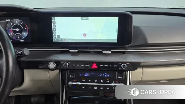 Kia Carnival 4th generation 2021 Черный из Кореи, фото 5