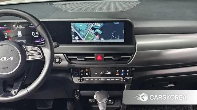 Kia The New Seltos 2023 Белый из Кореи, фото 5