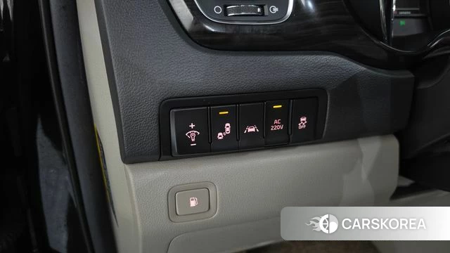 Kia The New Carnival 2019 Черный из Кореи, фото 5