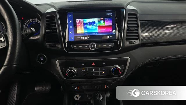 Ssangyong Rexton Sports Cannes 2020 Серый из Кореи, фото 5