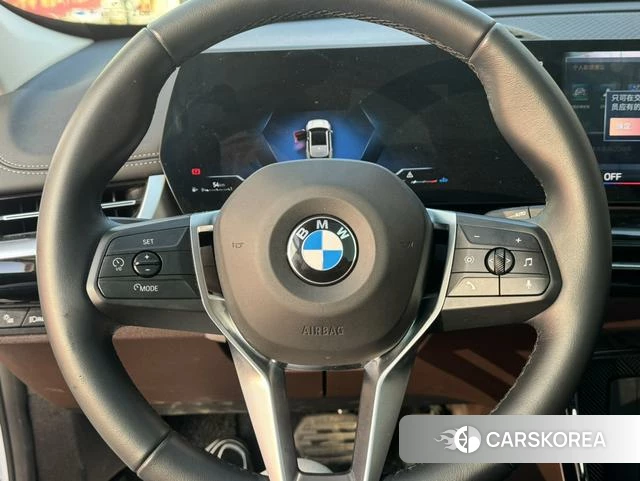 BMW X1 2023 Белый из Китая, фото 5