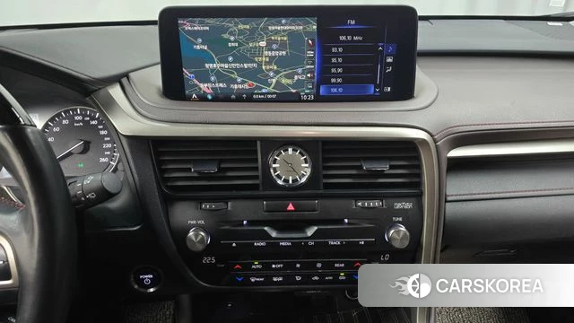 Lexus RX450hL 4th Generation 2020 Серебристо-серый из Кореи, фото 5