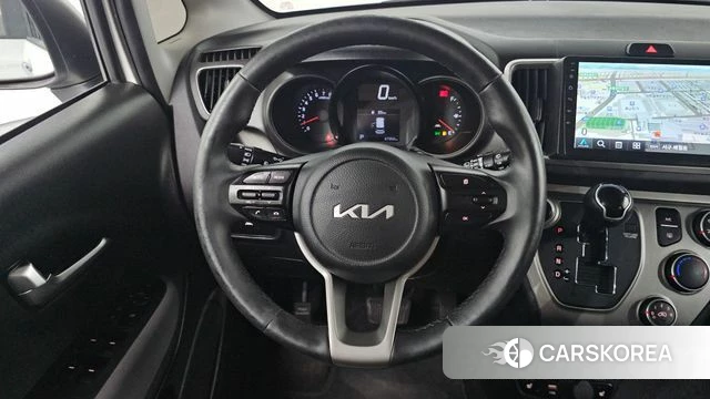Kia The New Ray 2022 Белый из Кореи, фото 5