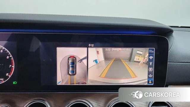 Mercedes-Benz E-Class W213 2019 Серый из Кореи, фото 5