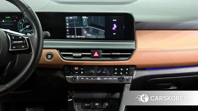 Kia The New Seltos 2023 Белый из Кореи, фото 5