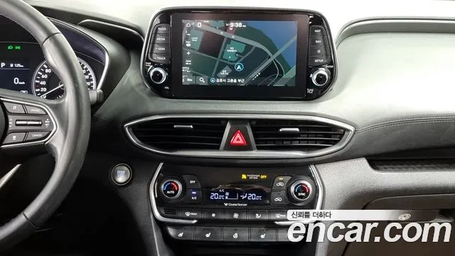 Hyundai Santa Fe TM id 2716248 из Кореи 5