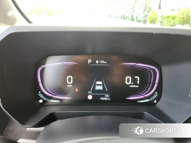 Kia The New Kia Ray 2023 Белый из Кореи, фото 5