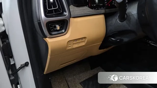 Kia Sorento 4th Generation 2022 Белый из Кореи, фото 5