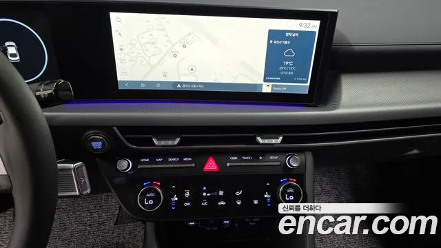 Hyundai Sonata D Edge (DN8) 2023 Белый из Кореи, фото 5