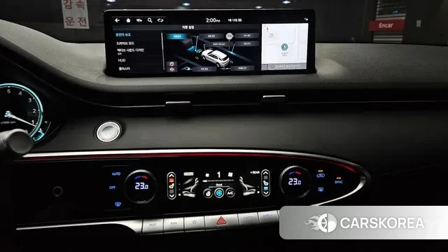 Genesis GV70 2021 Белый из Кореи, фото 5