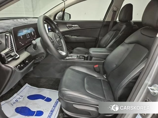 Kia Sportage 5th Generation 2022 Серый из Кореи, фото 5