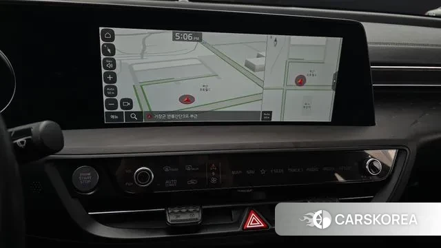 Kia K8 2022 Серый из Кореи, фото 5