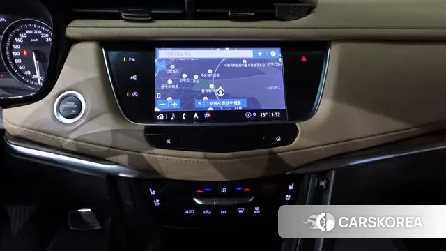 Cadillac XT5 2022 Черный из Кореи, фото 5