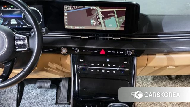 Kia Carnival 4th generation 2021 Белый из Кореи, фото 5