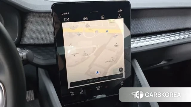 Polestar Polestar 2 2022 Черный из Кореи, фото 5