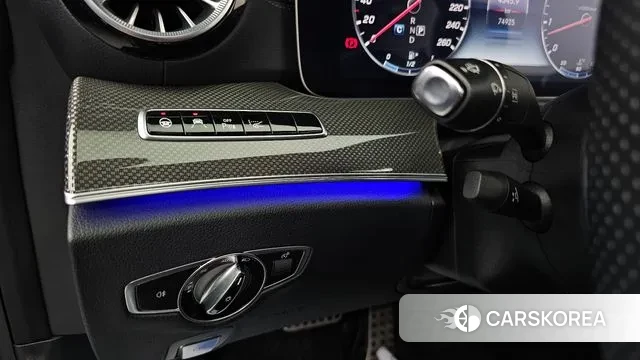 Mercedes-Benz E-Class W213 2019 Черный из Кореи, фото 5