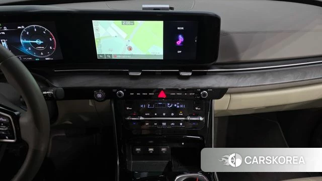 Kia Carnival 4th generation 2023 Белый из Кореи, фото 5