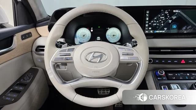 Hyundai The New Palisade 2023 Белый из Кореи, фото 5