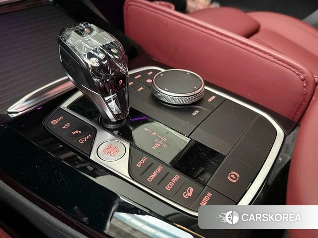 BMW X3 2024 Черный из Китая, фото 5