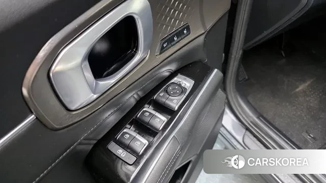 Kia Sorento 4th Generation 2021 Серый из Кореи, фото 5