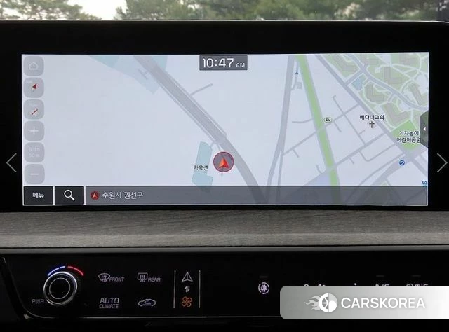 Kia K8 2021 Черный из Кореи, фото 5